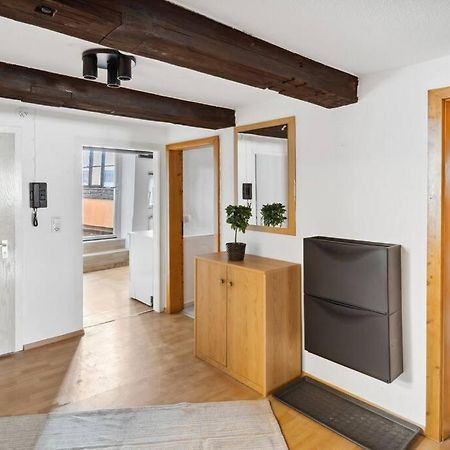 Zentrales, Rustikales Apartment Lauf an der Pegnitz Eksteriør bilde