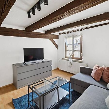 Zentrales, Rustikales Apartment Lauf an der Pegnitz Eksteriør bilde