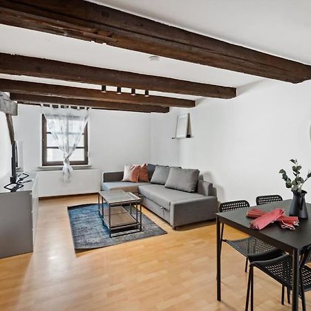Zentrales, Rustikales Apartment Lauf an der Pegnitz Eksteriør bilde
